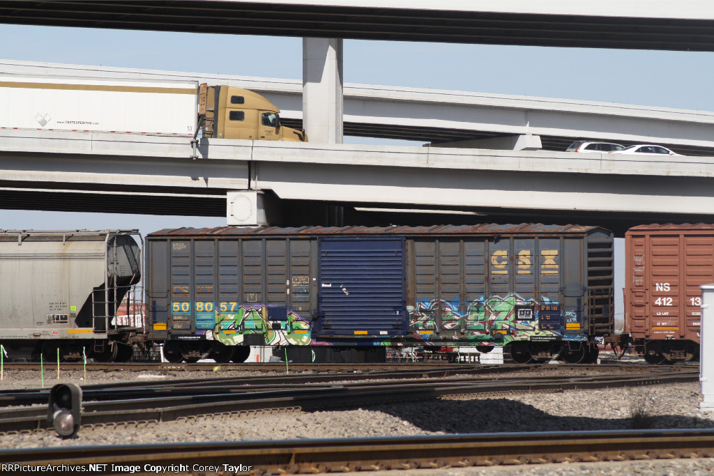 CSXT 508057